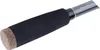 Close-up of the handle of a fishing rod. Anteprima dell’immagine prodotto