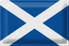 Blechschild Flagge Schottland 30x20cm Flag of Scotland Produktbild-Vorschau 1
