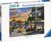 Ravensburger Puzzle 16716 - Romantyczny wieczór w Paryżu - Podgląd zdjęcia produktu 13