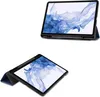 Hülle Samsung Galaxy Tab S8+ Schutzhülle - Cazy - Blau Produktbild-Vorschau 6
