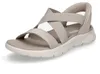 Skechers Go Walk Flex Sandale Beige Produktbild-Vorschau 17