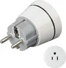 Adaptateur de voyage type A et type B, 3 pôles, pour Voir les images du produit 1