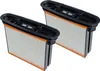 Starmix Faltenfilter Kasette (FKP 3800 Hepa H14 Advanced, Anteprima dell’immagine prodotto 1