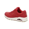 Skechers Herren Schnürschuhe Sportlich Gummisohle rot Produktbild-Vorschau 8