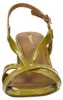 Tamaris Damen Sandalette mit Slingback Riemen und Karree Produktbild-Vorschau 10
