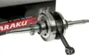 Albero motore Naraku 16 denti per hq gy6 139qmb/qma Anteprima dell’immagine prodotto 1