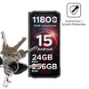 4x Schutzfolie für DOOGEE Blade 20 Pro klar Produktbild-Vorschau 4