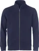 Clique - "Classic" Strickjacke Durchgehender Reißverschluss Produktbild-Vorschau 1