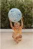 Little Dutch Ocean Dreams Ballon de plage 35 cm Bleu Voir les images du produit 11