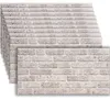 tectake® 3D Wandpaneele Steinoptik, 100 x 50 cm, Stärke 2 Produktbild-Vorschau 1