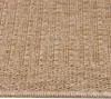 Carpetsale24 Indoor Outdoor-Teppich Flachgewebe Natürlicher Produktbild-Vorschau 4