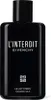 A black bottle of Givenchy L'interdit The Body Milk. Anteprima dell’immagine prodotto