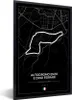 MuchoWow® Gerahmtes Poster F1 - Rennstrecke - Italien - Produktbild-Vorschau 1