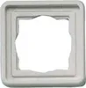 KOPP encastré pour locaux humides STANDARD IP44 blanc Voir les images du produit 1