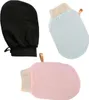 peelinghandschuhe 3er set, exfoliating gloves für körper & Produktbild-Vorschau 1