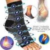 2 Paar orthopädische Kompressionsstrümpfe, Produktbild-Vorschau 3