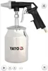 Yato YT-2376, 1 L, 8 bar, Čierna, Strieborná, 6,3 mm, 975 Náhľad obrázku produktu 4