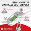 Digitale Kofferwaage 50 kg – Gepäckwaage Hängewaage mit Produktbild-Vorschau 4
