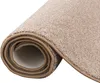 Luxus Velours Teppich Laguna Soft Beige, Größe:133x133 cm Produktbild-Vorschau 4