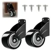 Set mit 2 Torrollen, verstellbarem Stabilisierungsrad, Produktbild-Vorschau 1