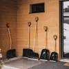 Schneeschieber X-series ergonomisch Schild-B.532mm Produktbild-Vorschau 10