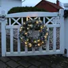 Best Season LED-Tannenkranz mit Schneedekor, beleuchtet Produktbild-Vorschau 14