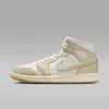 Nike Jordan 1 Mid SE "Metallic Team Gold" Bunt, Größe: 41 Produktbild-Vorschau 1