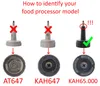 Lame planétaire du robot ménager Kenwood KAH65.000PL Chef Voir les images du produit 2
