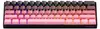 Gaming Tastatur MonsGeek FUN60 Pro HE Side-Printed Schwarz Produktbild-Vorschau 2