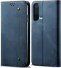 OnePlus Nord CE 5G Case, kožené flipové pouzdro typu kniha Náhled obrázku produktu 1