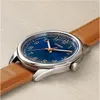 Casio Pánské analogové hodinky Autofint světle hnědá Náhled obrázku produktu 4