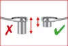 KS Tools 918.3050, Steckschlüssel-Satz, 31 Kopf/Köpfe, Produktbild-Vorschau 17
