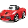 Rennstrecke +  Ferrari-Auto Produktbild-Vorschau 3
