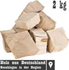 Räucherklötze Smoker Grill Chunks für BBQ Buche Räuchern 2 Produktbild-Vorschau 2