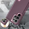 Etui pour Samsung Galaxy S25 Ultra Hybrid Three Layer Voir les images du produit 7