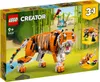 Tigre majestueux - LEGO Creator 3-en-1 31129 Voir les images du produit 27