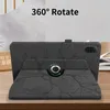 Pro Honor Pad X8a 11" 360° rotační koženkový kryt se vzorem Náhled obrázku produktu 7