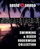 Sesto Senso Jungen Badehose – eng anliegende Schwimmshorts Produktbild-Vorschau 5