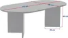 Skye Decor, Sable - Travertine, Walnut, Couchtisch, Produktbild-Vorschau 9