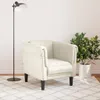 Design Sessel Creme Samt, Schlafsofas 2024 Neu Produktbild-Vorschau 3