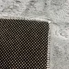 Kurzflorteppich Wohn- & Essbereich | waschbar | grau Größe Produktbild-Vorschau 7