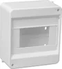 Quadro di distribuzione piccolo montato in superficie 6 Anteprima dell’immagine prodotto 1