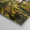 Bilder auf glas - Wald Baum Natur - 100x40cm - Glasbilder - Produktbild-Vorschau 5