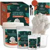 Home of Creations 3D Handabdruck Set Paare | Gipsabdruck Produktbild-Vorschau 1