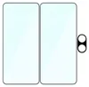 Bizon Edge 2 Pack 2x gehärtetes Glas + Linsenschutz für Produktbild-Vorschau 6