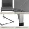 Chaises de Salle à Manger BETTINA Rembourrées Pieds en Voir les images du produit 5