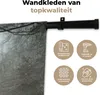 MuchoWow® Wandteppich Wandbehang Schottische Hochlandrind - Produktbild-Vorschau 3