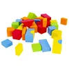 Blocchi di schiuma, blocchi di schiuma colorati 29 pz. 18m+ Anteprima dell’immagine prodotto 6