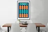 MuchoWow® MuchoWow® Gerahmtes Poster Kinderzimmer - Produktbild-Vorschau 3