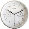 orologio da parete technoline WT 653, colore:bianco Anteprima dell’immagine prodotto 2
